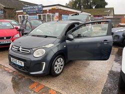 Grey Used 2015 Citroën C1 Feel Hatchback | £3,799 (Fair price)