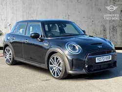 Black Used 2024 Mini Cooper S Exclusive Hatchback | £22,499 (Good price)