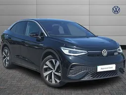 Black Used 2025 VW ID.5 Pro SUV | £31,499 (Fair price)