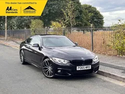 Black Used 2015 BMW 435 M Sport Coupe | £15,495 (Fair price)