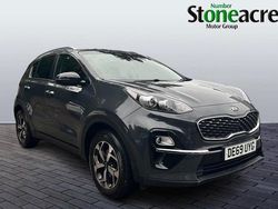 Used 2018 Kia Sportage 2 SUV | £11,995 (Expensive)