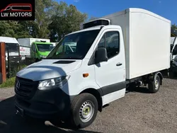White Used 2020 Mercedes Sprinter Progressive Van | £5,899 (Good price)