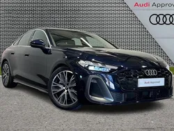 Blue New 2024 Audi A5 Advanced Coupe | £40,600 (Super price)