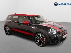 Black Used 2022 Mini John Cooper Works Clubman Estate | £24,999 (A bit pricey)