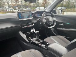 Grey Used 2022 Peugeot 208 Allure+ Hatchback | £14,150 (Fair price)