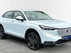 White Used 2024 Honda HR-V Advance SUV | £25,217 (Fair price)