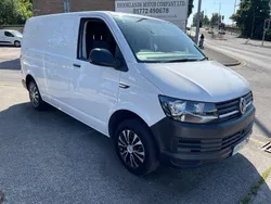 White Used 2018 VW T6 Startline Van | £13,995 (Good price)