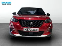 Red Used 2023 Peugeot 2008 GT SUV | £17,900 (Fair price)