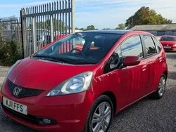 Red Used 2011 Honda Jazz EX Hatchback | £2,995 (Super price)