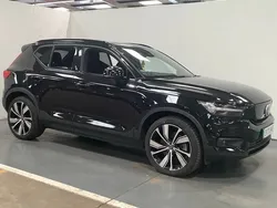Black Used 2021 Volvo XC40 Pro SUV | £23,498 (Good price)