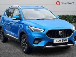 Used 2018 MG ZS Exclusive Sedan | £14,849 (Expensive)