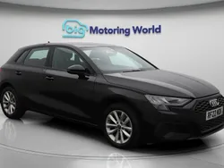 Audi A3 Sportback