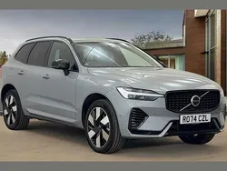 Grey Used 2024 Volvo XC60 Ultra SUV | £46,000 (Fair price)