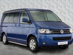 Blue Used 2013 VW California Beach Van | £29,650 (A bit pricey)