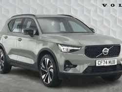 Green Used 2025 Volvo XC40 Plus SUV | £35,052 (A bit pricey)
