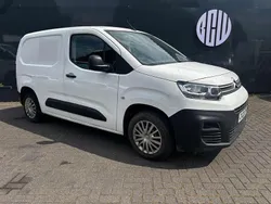 White Used 2020 Citroën Berlingo MPV | £7,400 (Super price)