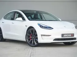 Used 2023 Tesla Model 3 Performance Sedan | £17,475 (Good price)