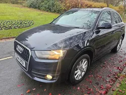 Blue Used 2014 Audi Q3 SUV | £5,290 (Super price)