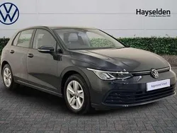 Used 2022 VW Golf VIII Life | £17,285 (Good price)