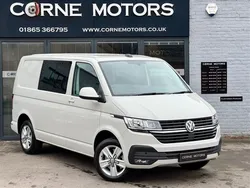 Grey Used 2024 VW T6.1 Highline Van | £39,588