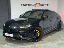 Black Used 2020 Lamborghini Urus SUV | £159,950 (A bit pricey)