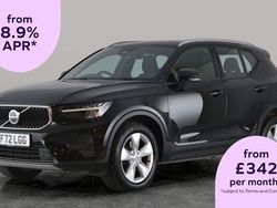 Used 2025 Volvo XC40 Core SUV | £23,149 (Super price)