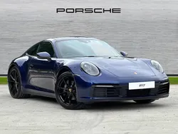 Porsche 911 Carrera 4