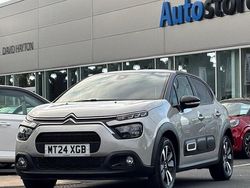Used 2024 Citroën C3 PureTech | £13,850 (Fair price)