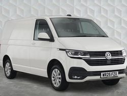 White Used 2025 VW T6.1 Highline Van | £27,950 (Super price)
