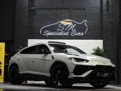 Grey Used 2023 Lamborghini Urus SUV | £195,000 (Fair price)