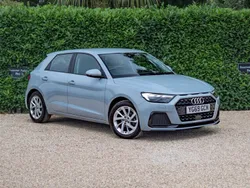 Grey Used 2019 Audi A1 Sport Hatchback | £14,000 (Fair price)