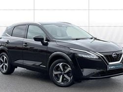 Black Used 2023 Nissan Qashqai N-Connecta SUV | £18,697 (Super price)