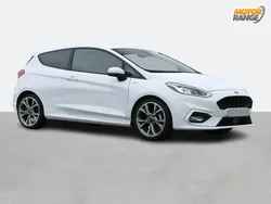 White Used 2019 Ford Fiesta ST Hatchback | £12,495 (Fair price)