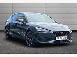 Magnetic tech grey Used 2023 Cupra Leon VZ2 Hatchback | £20,990 (Fair price)