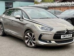 Grey Used 2013 Citroën DS5 Hatchback | £2,500 (Super price)