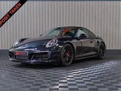 Black Used 2017 Porsche 911 Carrera 4 GTS Coupe | £84,950 (Expensive)