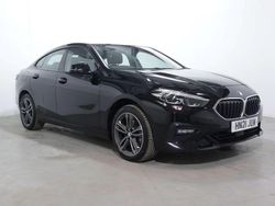 Black Used 2021 BMW 218 Sport Line Coupe | £12,500 (Super price)