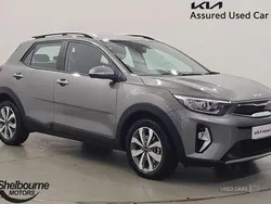 Used 2025 Kia Stonic 2 SUV | £17,399 (Fair price)