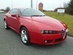 Used 2008 Alfa Romeo Brera Coupe | £9,990