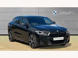Black Used 2021 BMW X2 M Sport SUV | £22,895 (Fair price)