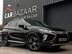 Black Used 2018 Mitsubishi Eclipse Cross SUV | £10,991 (Fair price)