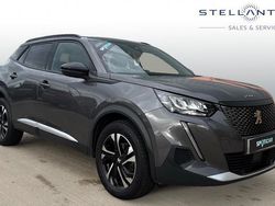 Used 2023 Peugeot 2008 Allure+ SUV | £14,623 (Fair price)