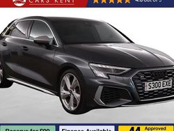 Used 2022 Audi A3 Comfort | £30,350 (Expensive)