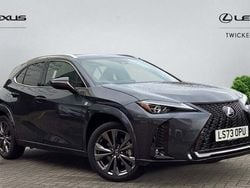 Used 2022 Lexus UX 250h Sport Line SUV | £31,950