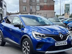Used 2022 Renault Captur Evolution SUV | £15,298 (Fair price)