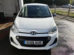 White Used 2019 Hyundai i10 GO! Hatchback | £6,000 (Super price)