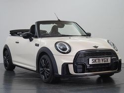 White Used 2021 Mini Cooper Sport Hatchback | £18,998 (A bit pricey)