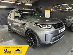 Grey Used 2019 Land Rover Discovery 5 HSE SUV | £20,999 (Super price)