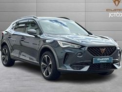 Grey Used 2022 Cupra Formentor SUV | £20,210 (Good price)