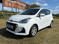 White Used 2018 Hyundai i10 SE Hatchback | £7,995 (Fair price)